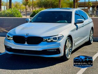 2018 BMW 5 Series