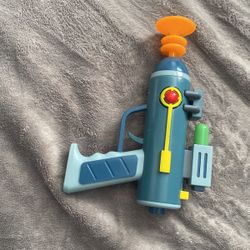 Rick And Morty gun