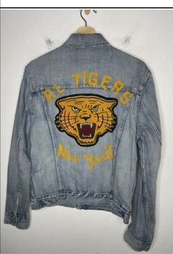 Polo ralph lauren varsity jacket
