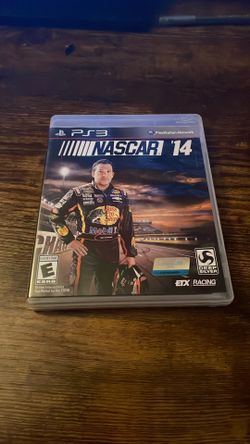 NASCAR 14 PS3