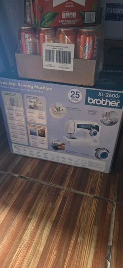 Brother XL 2600i sewing machine