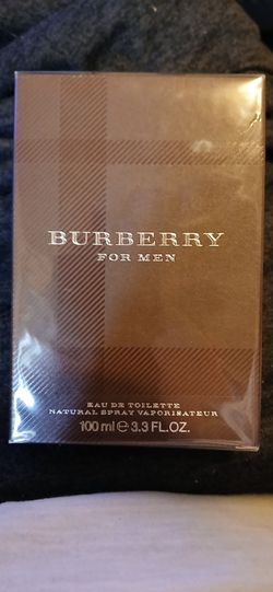 Burberry for men