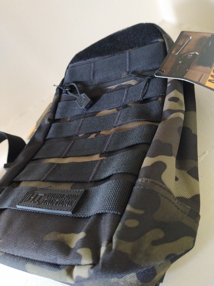 Heavy Duty Tactical Sling Bag