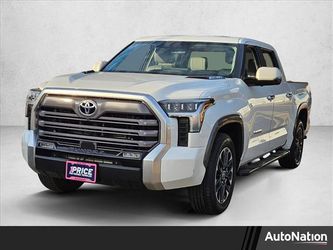 2024 Toyota Tundra Hybrid