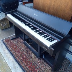 Digital  Technics Piano