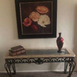 Console Table