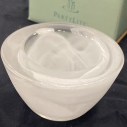 PartyLite Indulgences Votive Holder