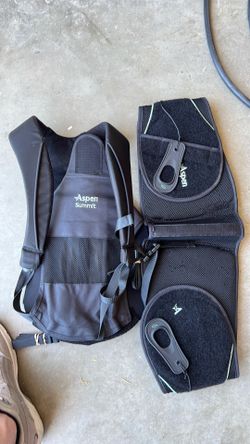 Aspen Back Brace-Medium