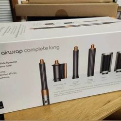 Dyson Airwrap Complete Long 