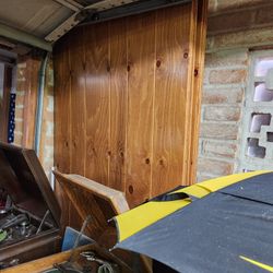 4x8 Wood Paneling 1/2 Inch