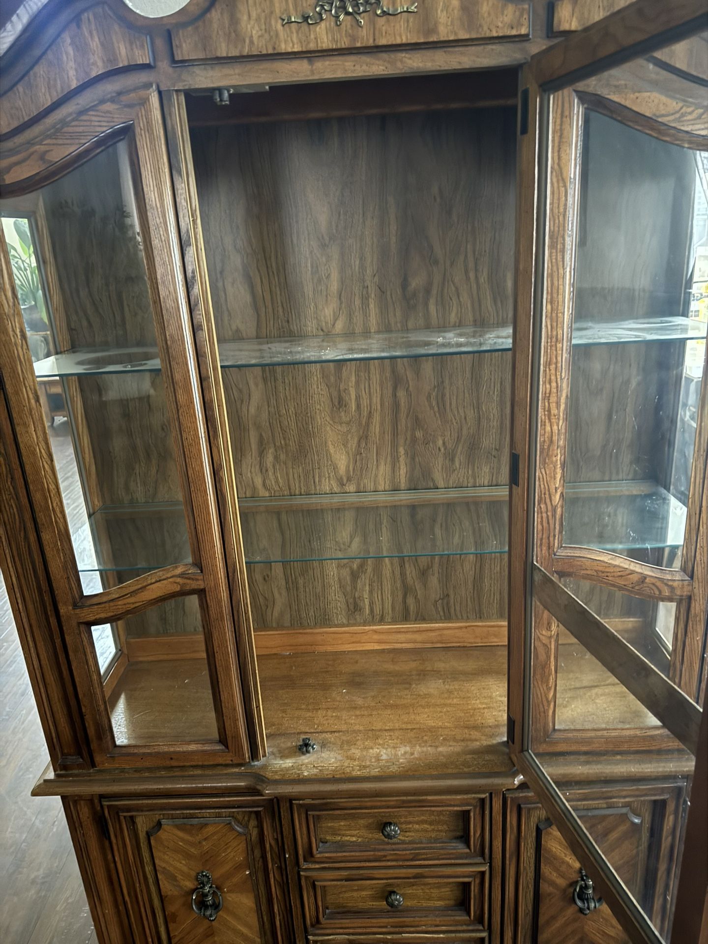 Stanley China Cabinet