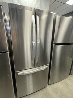 LG 30” French Door Refrigerator