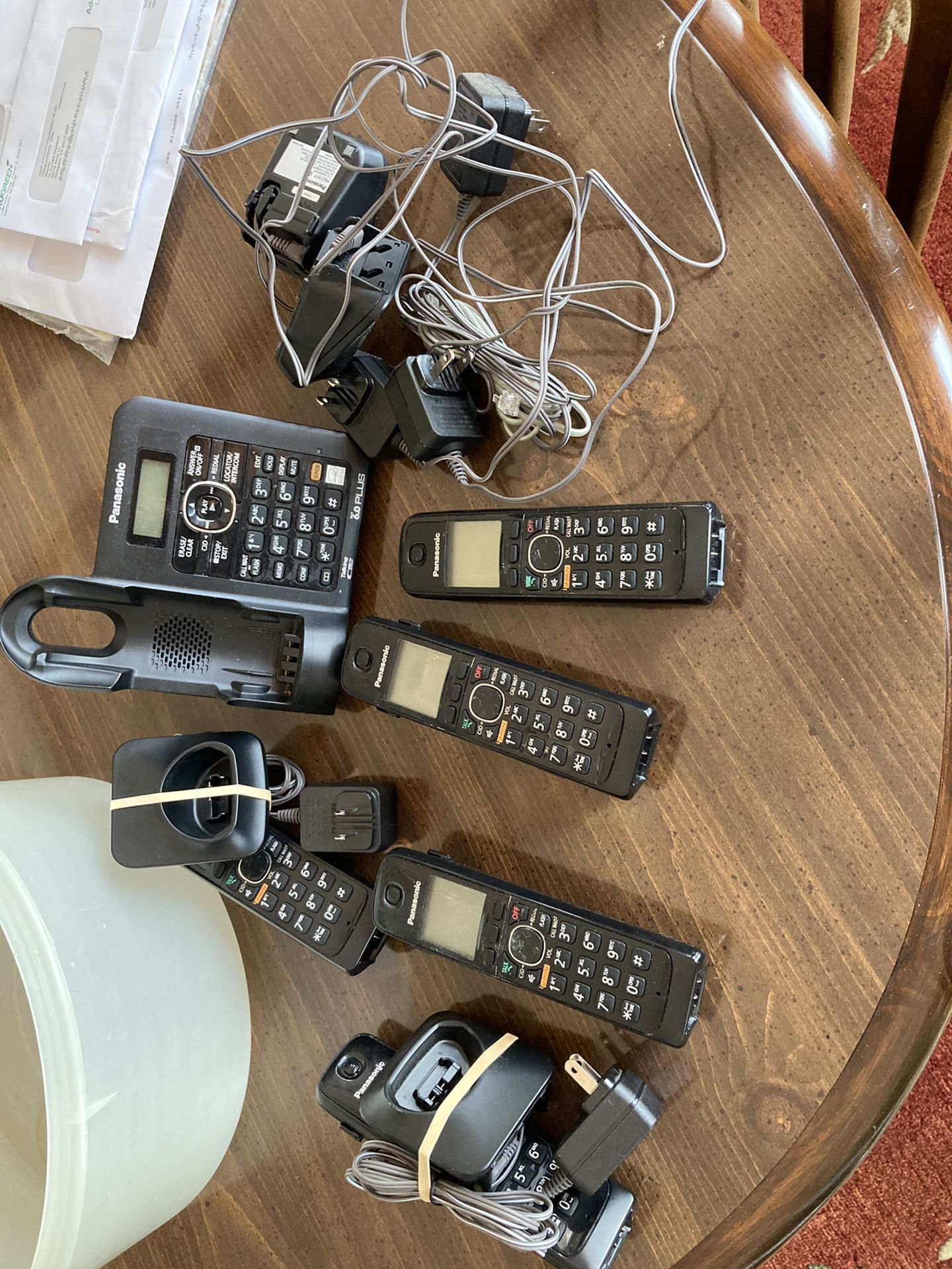 5 Phones With Answer Machine