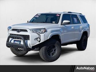 2019 Toyota 4Runner
