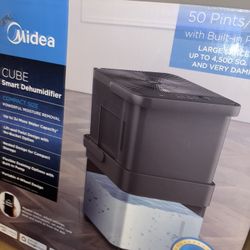 Midea Smart Dehumidifier 