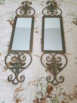 Mirror set