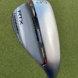 Cleveland: RTX Zipcore 56/10 Mid Bounce.  Like New.GolfLAB Takes Trades 