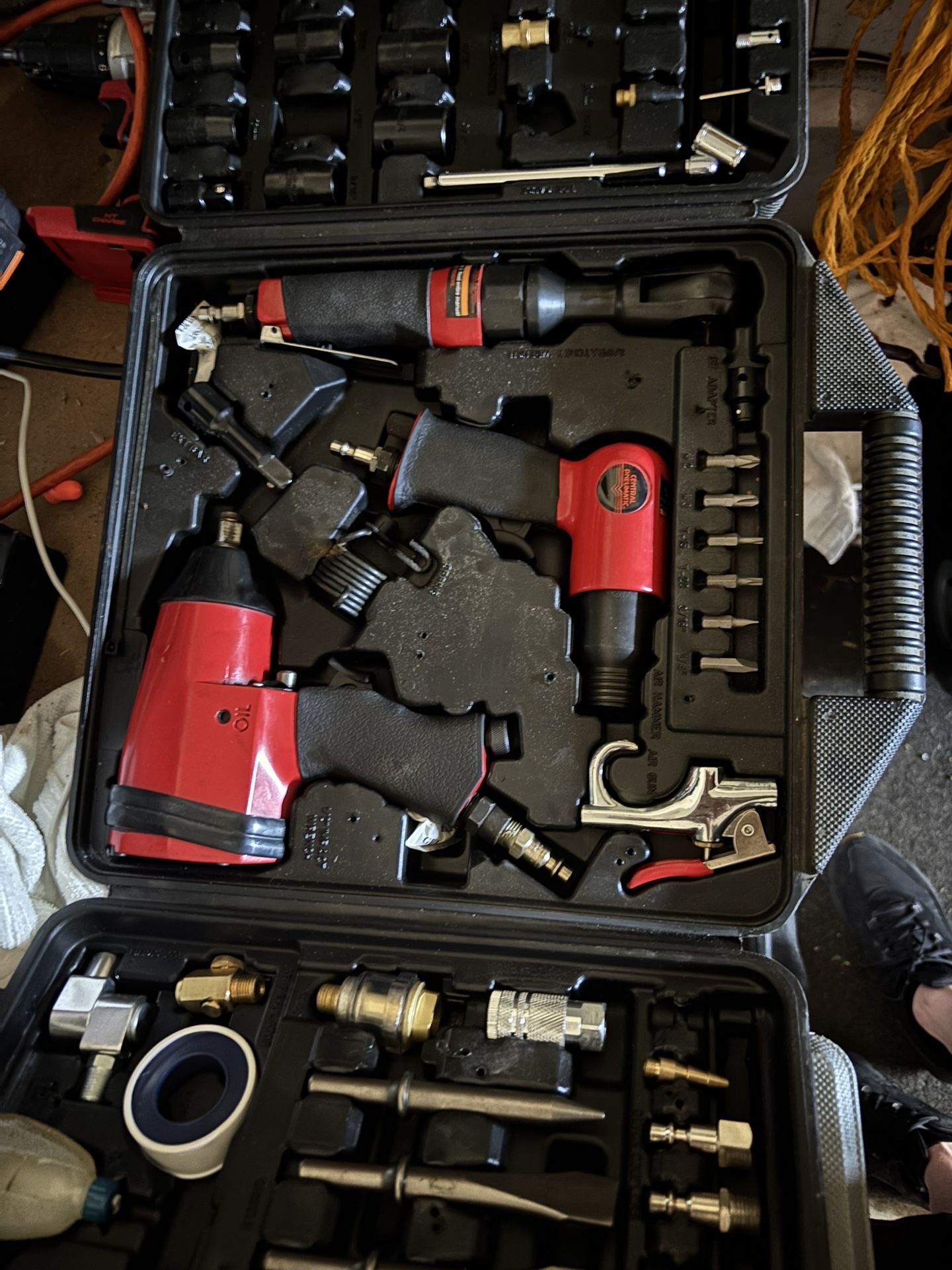 Air Tools