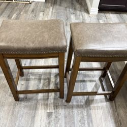 Set Of Bar Stools