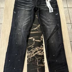 Purple Jeans