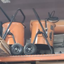 Commercial Electric Heaters