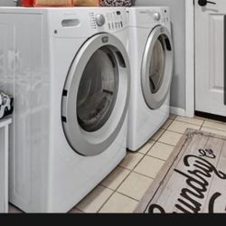 Frigidaire Front Loaders