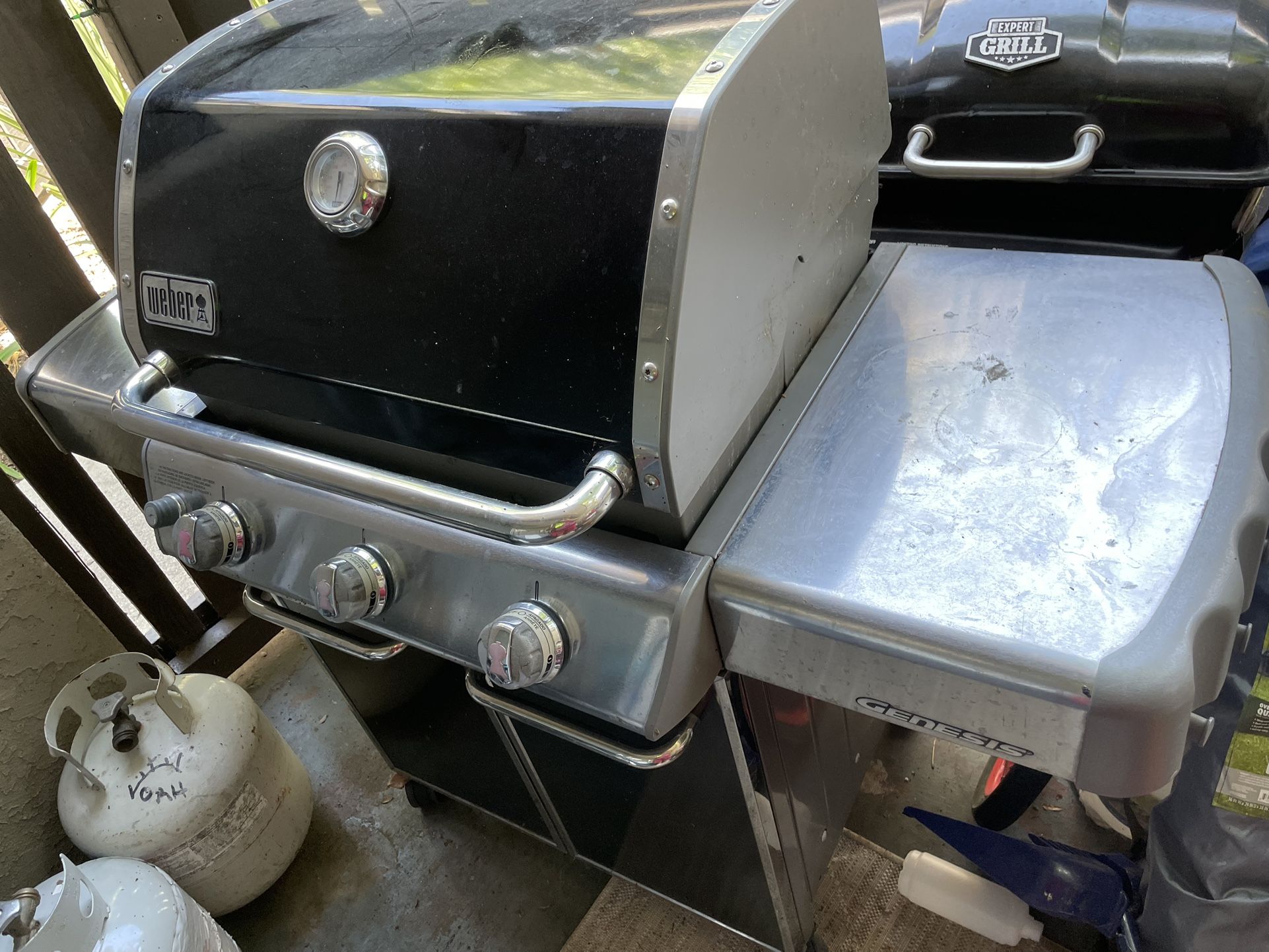 Weber Genesis Grill (need it Gone Soon) OBO