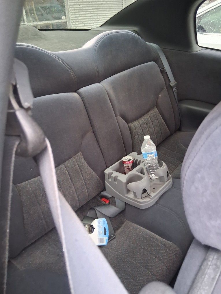 1997 Chevrolet Monte Carlo