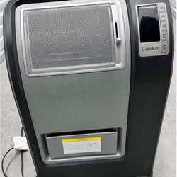 Lasko Cyclonic Digital Ceramic Heater