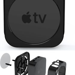 Apple TV anti theft wall mount