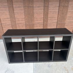 Good Condition Black Cubbies Furniture