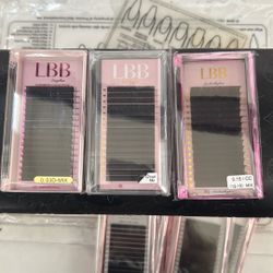 LBB LASH TRAYS