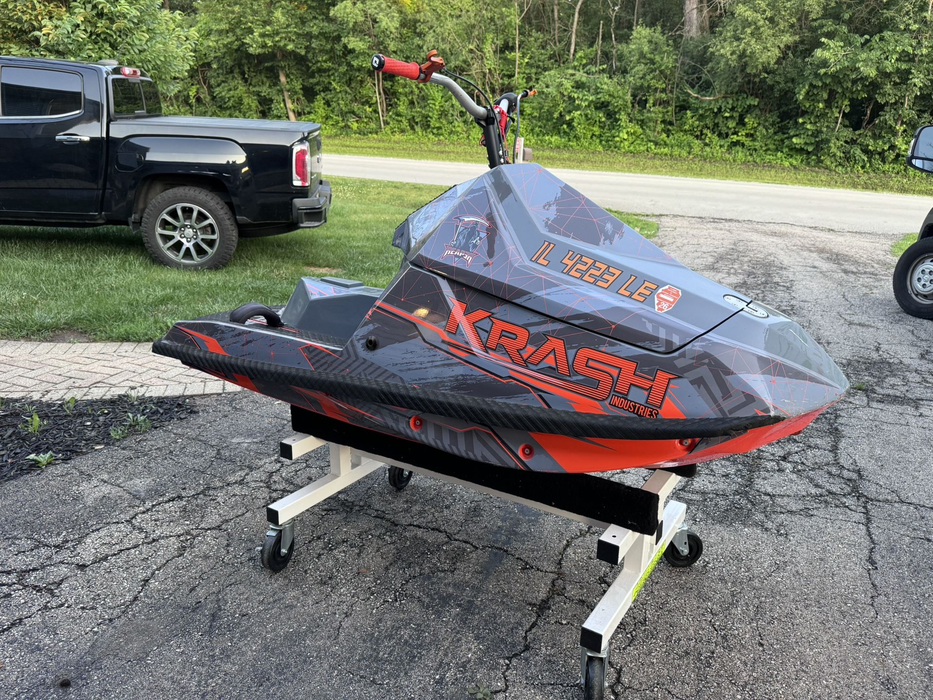 Krash Reaper 2023 