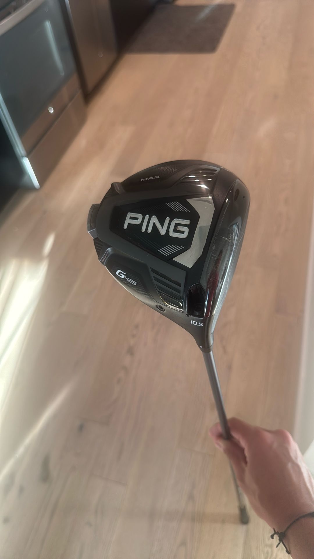 RH Ping G425 Max Driver