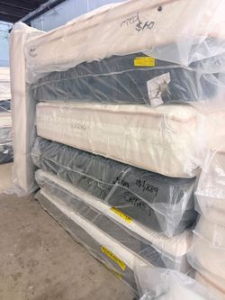 🔥BIG SALE🔥KING AND CALIFORNIA KING MATTRESS GOOD BRANDS STARTING FROM  $299 AND UP🔥
