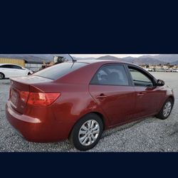 KIA FORTE 2014