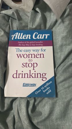 How to stop drinking