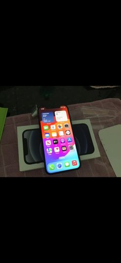 IPhone 12 64gb Unlocked Any Carrier