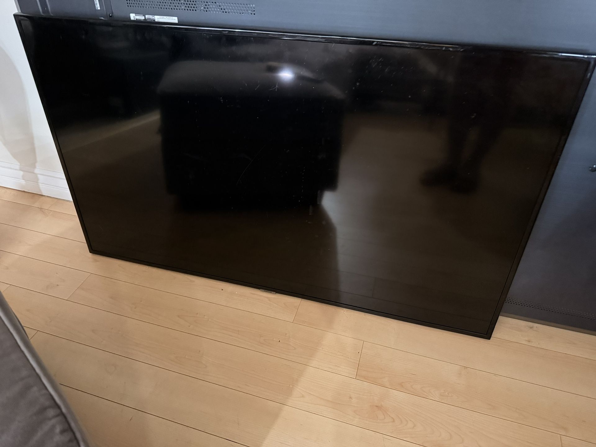 50" NU6900 Smart 4K UHD TV