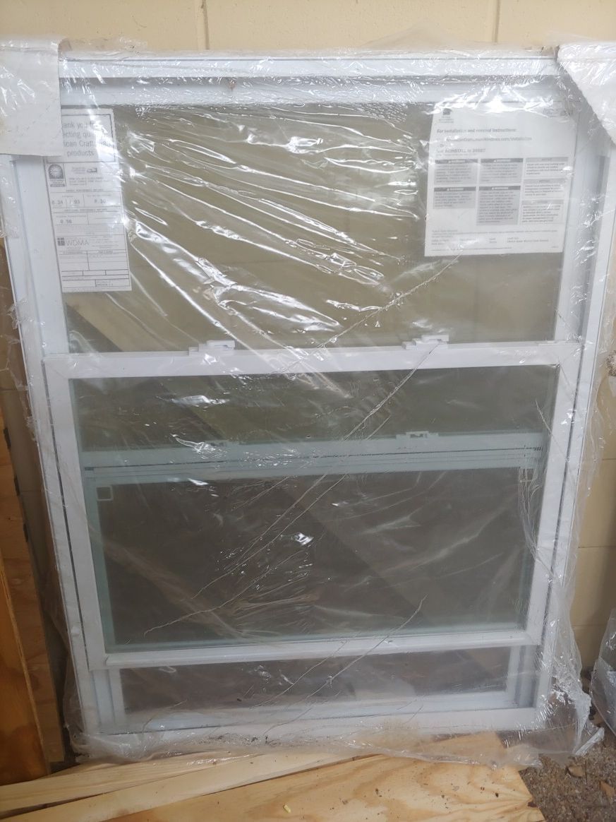 Hurracan Resistant Window.