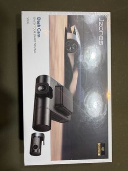 Jzones V630 4K Ultra HD Dash Cam