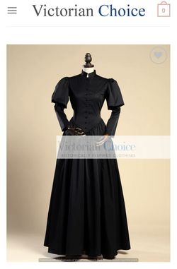 Wicked Witch Dress
