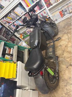 Green works pro bike