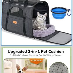 Pet carrier