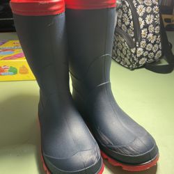 Kids Rain Boots