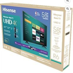 58 Inch Smart Tv