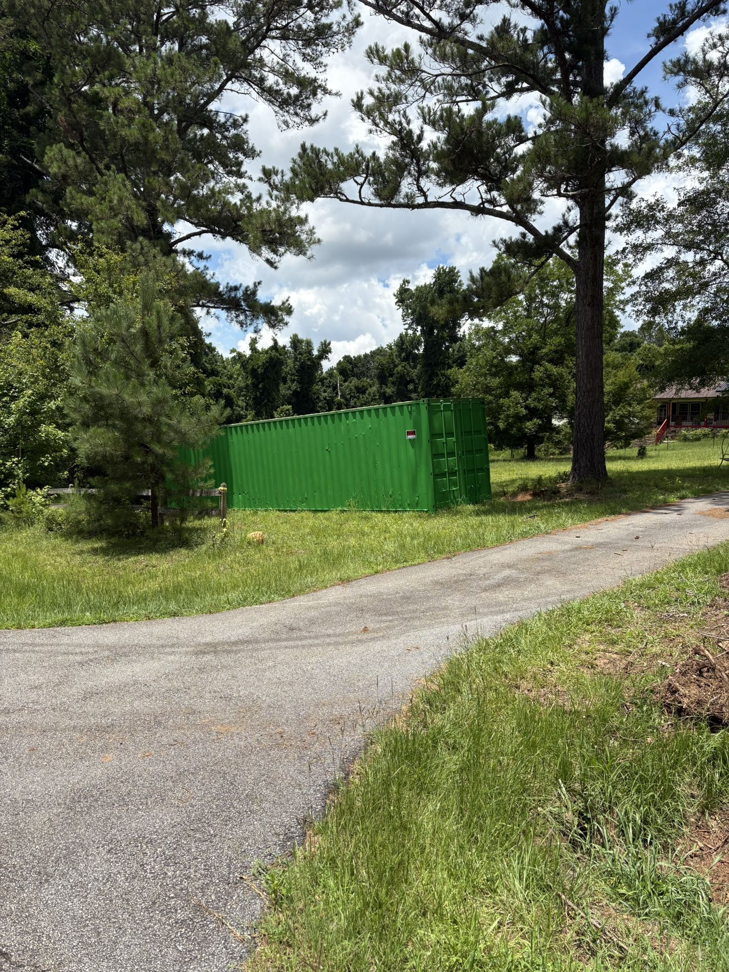Shipping Container