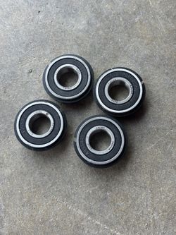 lock bearings