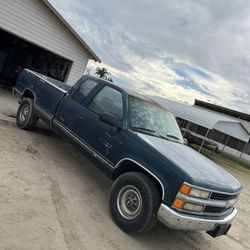 1995 Chevy 2500
