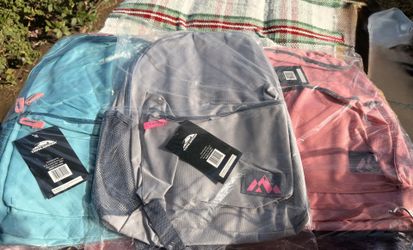 5 Trail Marker Backpacks for $20